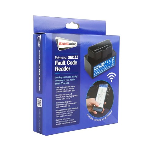 Wireless wifi code - code, obd