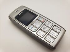 Silver Nokia 1600 (Vodafone/Lebara/Asda/Talkmobile) Mobile Phone 3POSTUK