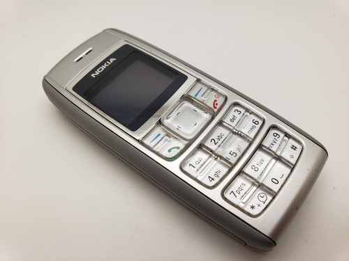 Silver nokia 1600 - silver,