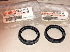 Yamaha Front Fork Oil Seal Set FZR1000 TTR250 VMax WR250 YZ125 250 490