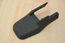 FRONT RIGHT SEAT SLIDE COVER (REAR OUTER RAIL) CHARCOAL - Jaguar XK XKR X150