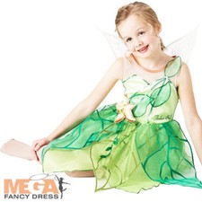 Tinkerbell Fairy Girls Disney