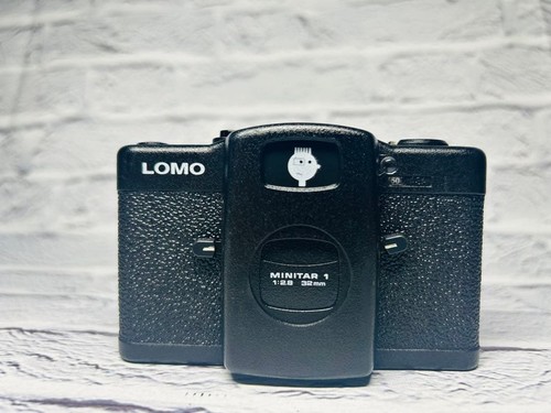 Lomo toy camera film - toy,