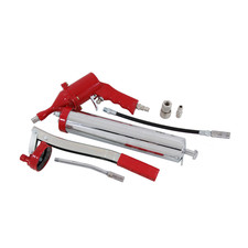 Air and Hand Operation Grease