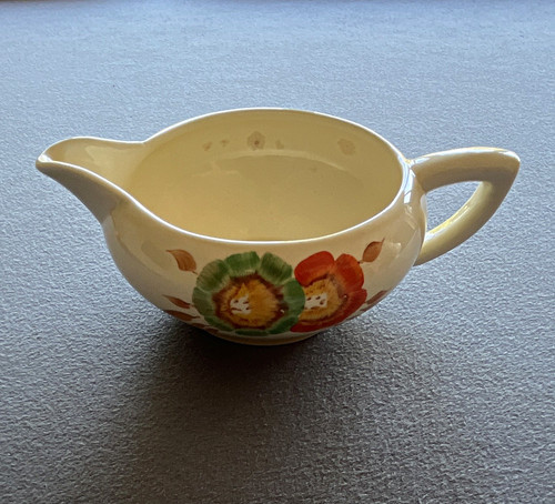 Clarice cliff floral gravy - clarice,