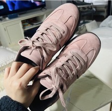 Zara Pink and Brown Women's