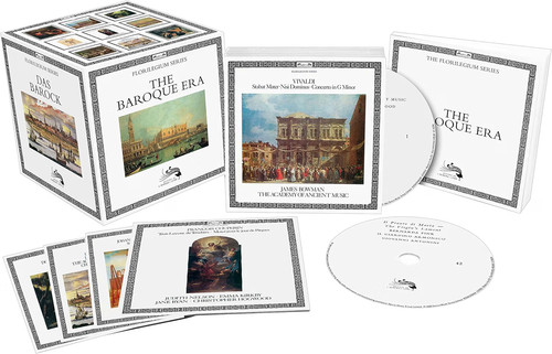 The baroque era florilegium - baroque,