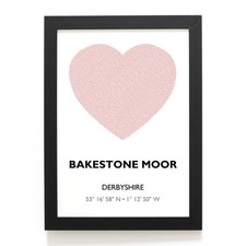 A4 PRINT - Bakestone Moor