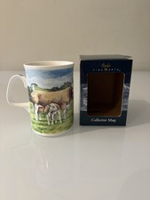 Border Fine Arts Simmental Cow
