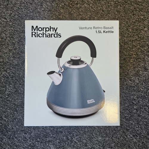 Morphy richards kettle - richards,