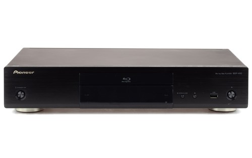 Pioneer bdp 450 - bdp-450, blu-ray