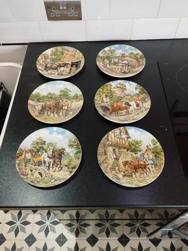 Wedgwood life the farm - life,