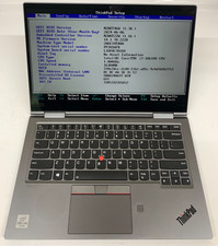 Lenovo Thinkpad X1 Yoga Gen 5
