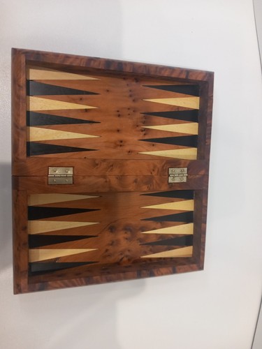Morocco handmade thuya wood - morocco,