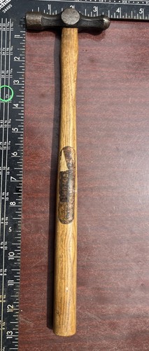 Vintage bedford hammer ball - hammer,