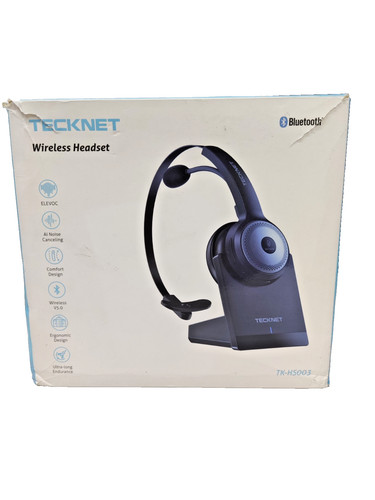 Tecknet hs003 wireless - tecknet,
