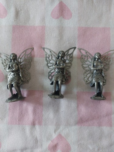 Fairy pewter ornaments the - fairy,