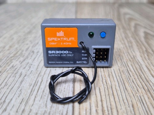 Spektrum sr3000 dsm - spektrum,