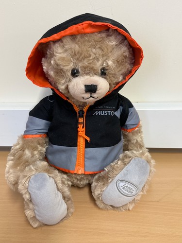 Land rover teddy bear soft - teddy,