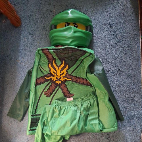 Lego ninjago green - lego,