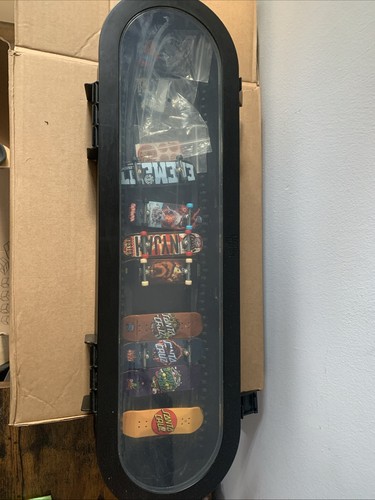 Tech deck rare display storage - tech,