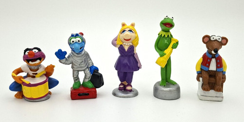 Vintage 1999 muppets from - 1999,