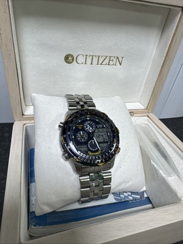Vintage citizen blue angels - vintage,