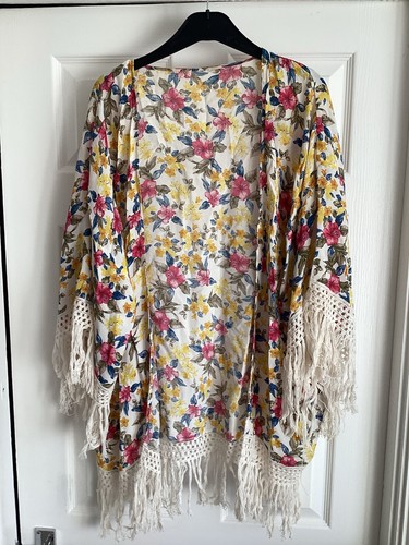Zara beach cover siz 14 - zara,