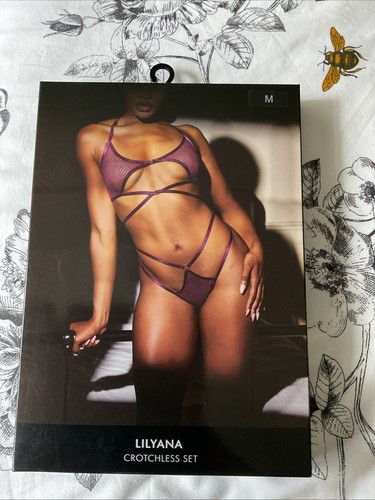 Ann summers lilyana - summers,