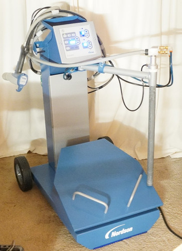 Nordson encore powder coat - nordson,