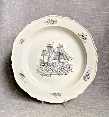 Antique 1812 liverpool - 1812,