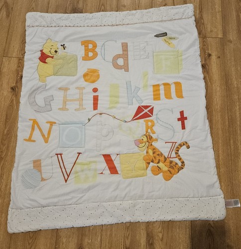 Winnie the pooh cot - the, bed