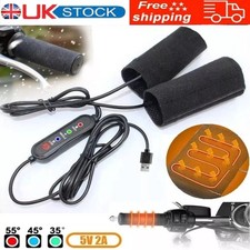 Motorcycle Heated Grips USB