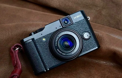 Fujifilm x20 0mp digital - x20, 12.0mp