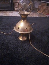 Brass Thurible