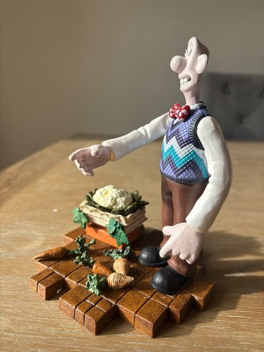 Wallace and gromit curse - and,