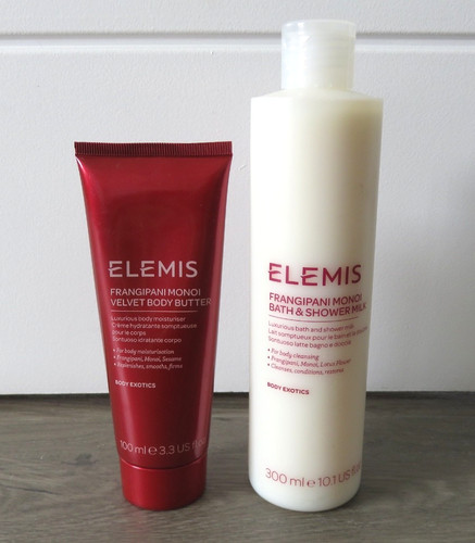 Elemis frangipani bath - frangipani, &