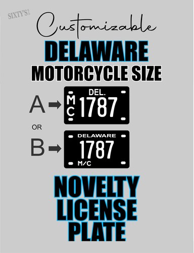 Delaware motorcycle - delaware,