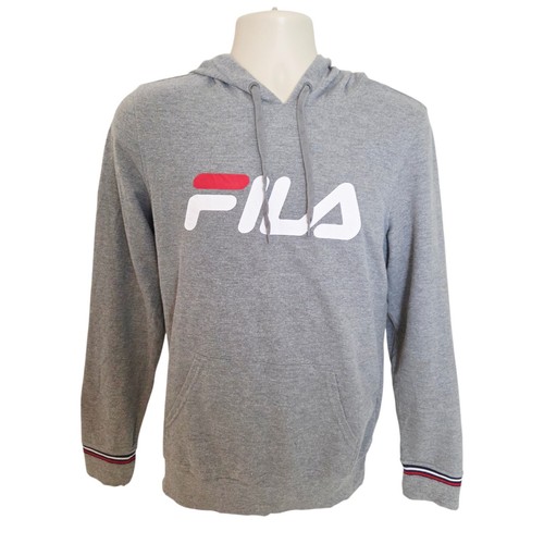 Fila pullover hoodie - pullover, mens
