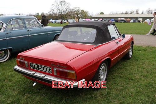 Photo 1972 alfa - photo,
