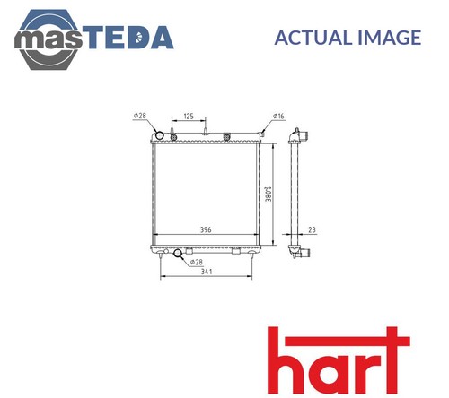 605 933 engine cooling - 605,