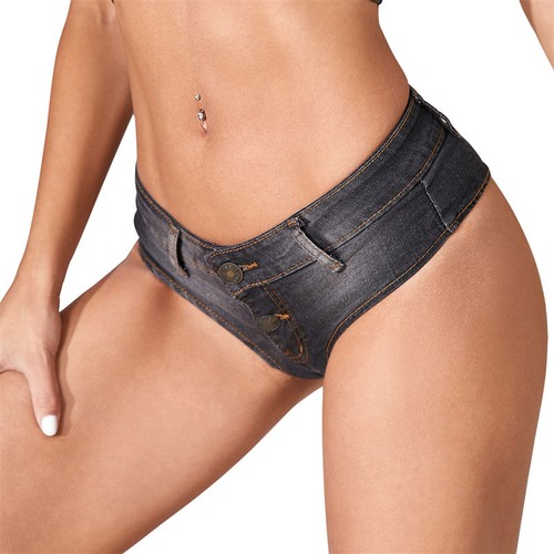 Sexy micro denim - sexy,