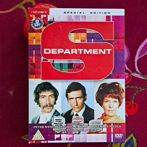 Department special edition - s,