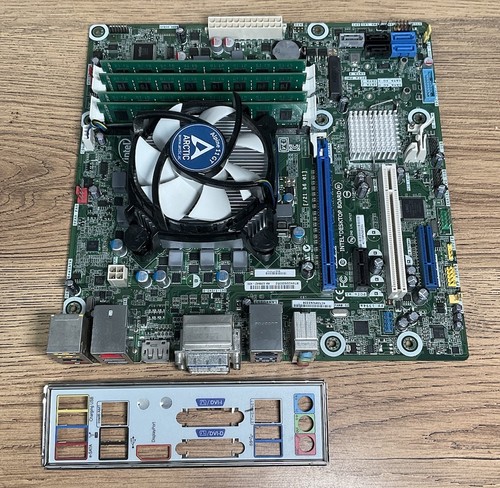 Intel desktop board - desktop,