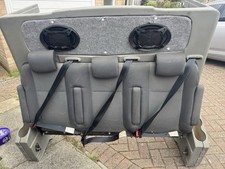 Vivaro Trafic Primastar Crew Cab Seats with Seat Belts