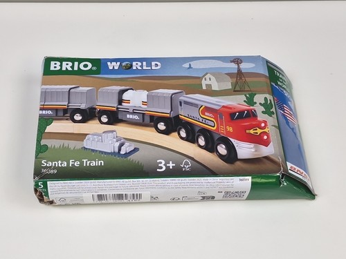 Brio world trains - world,