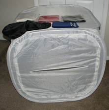 Very Large Neewer Photography Lighting Tent 75cm x 75cm x 75cm