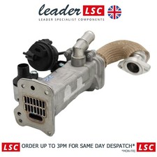 EGR Valve Cooler Discovery