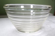 VINTAGE PHOENIX RIBBED GLASS