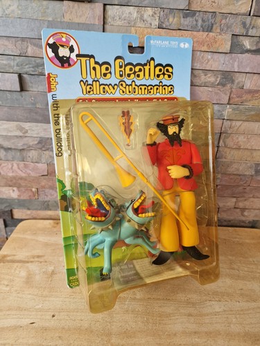 The beatles yellow - the,